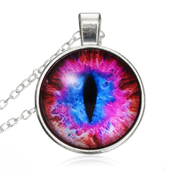 CAT EYE NECKLACES